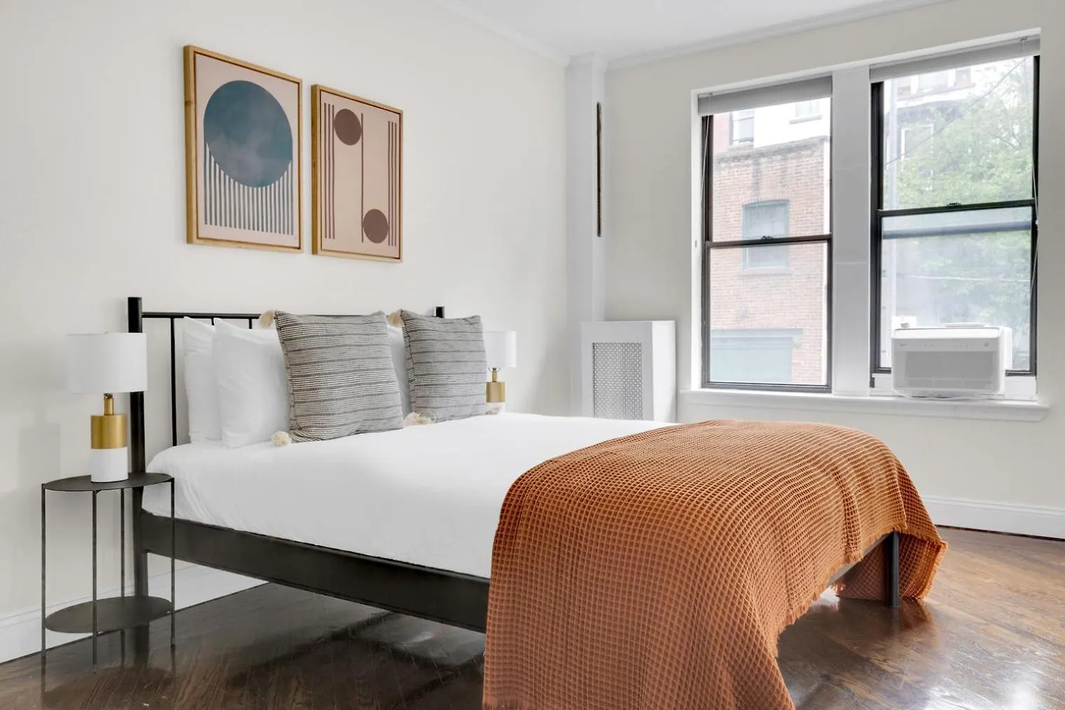 Lejlighed Brooklyn Heights 2Br W Elevator Wd Bike Room Nyc-819 New York