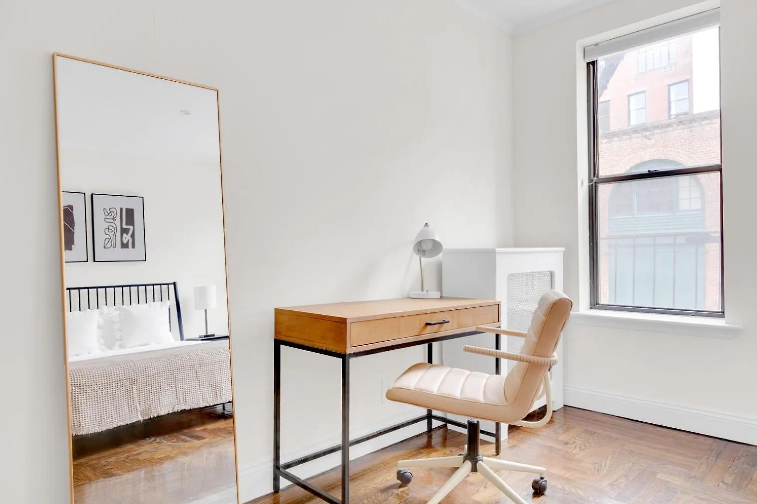 Brooklyn Heights 2Br W Elevator Wd Bike Room Nyc-819 New York