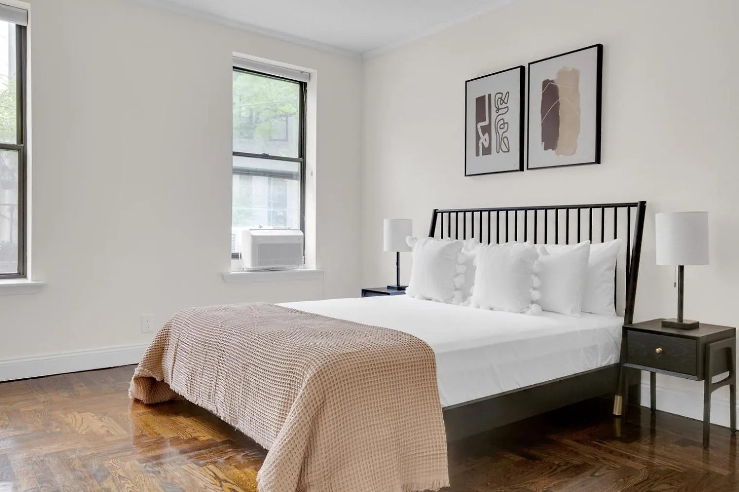 Brooklyn Heights 2Br W Elevator Wd Bike Room Nyc-819 New York Apartment