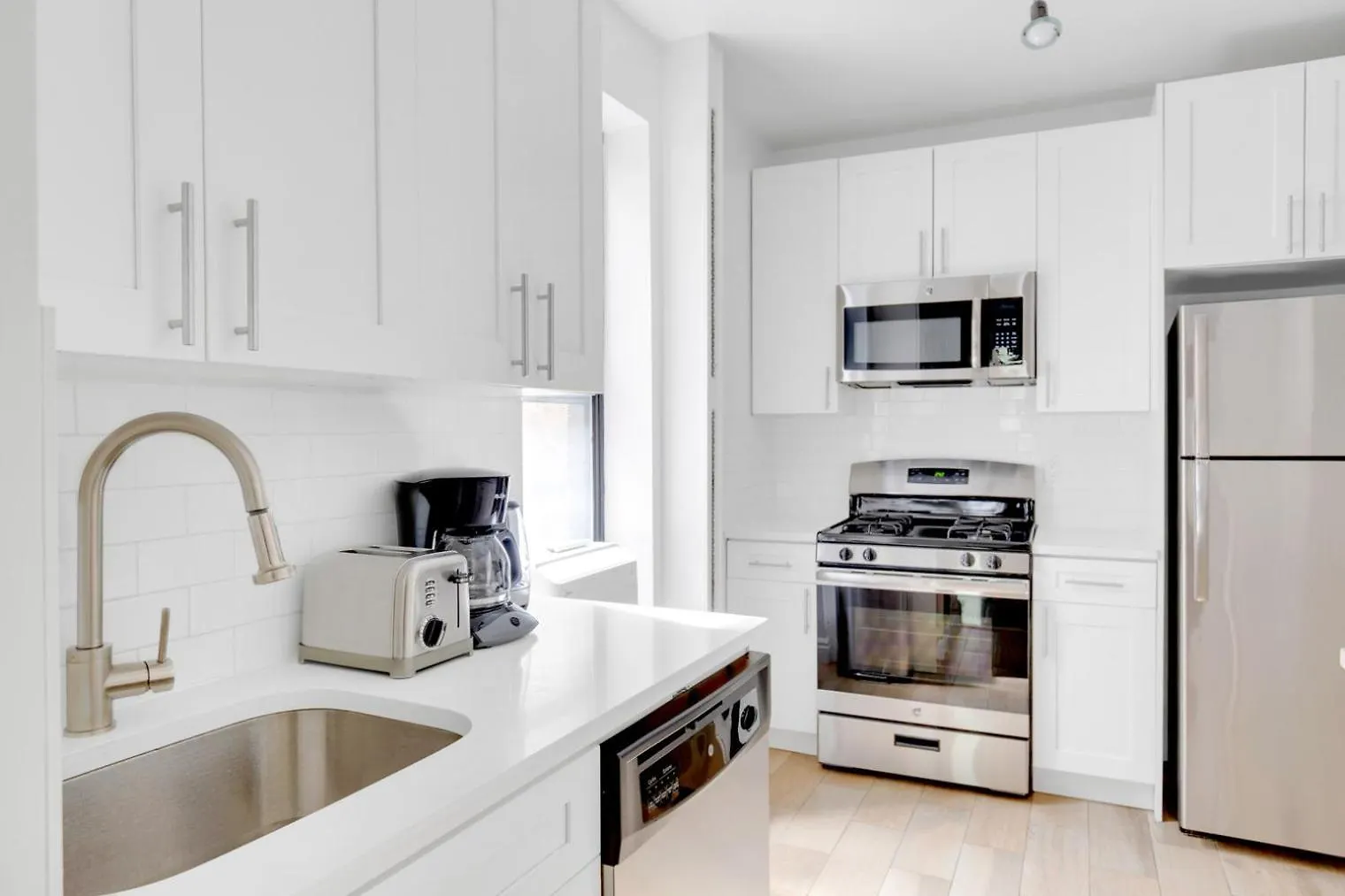 Apartment Brooklyn Heights 2Br W Elevator Wd Bike Room Nyc-819 New York United States